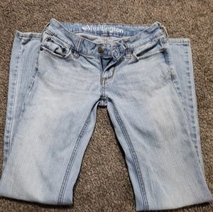 Bullhead light Jean's